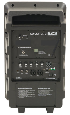 Anchor Audio Go Getter 2