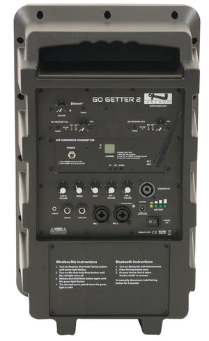 Anchor Audio Go Getter 2