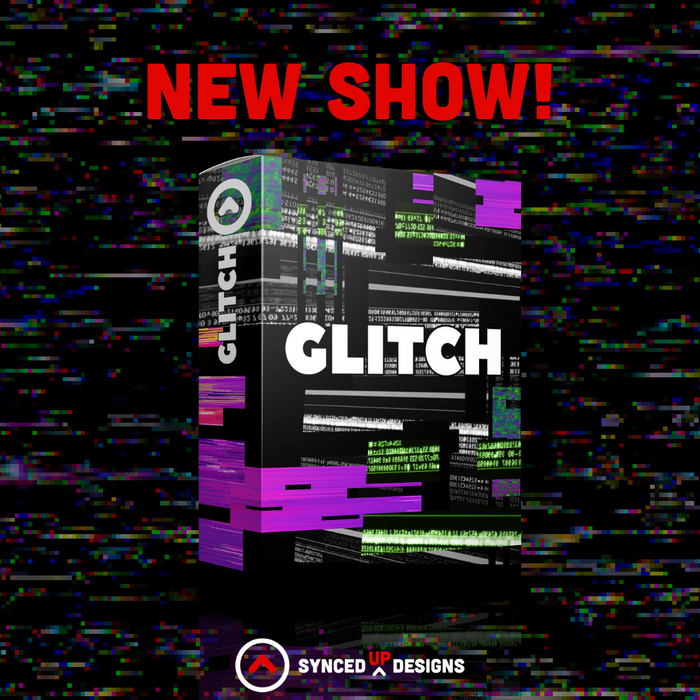 GLITCH - CONCERT PERCUSSION SHOW