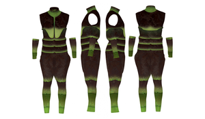 DIGITAL PRINT UNIFORM - Glow