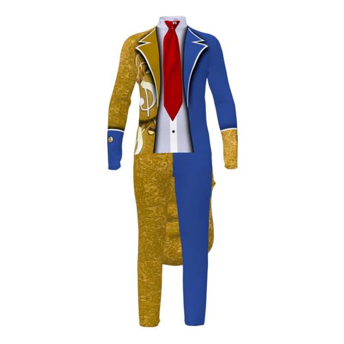 DIGITAL PRINT UNIFORM - GREED