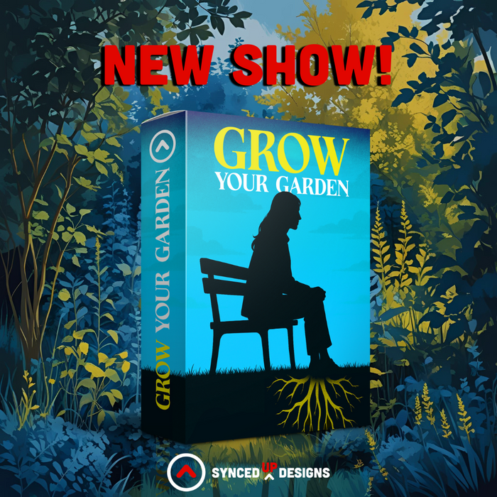 GROW YOUR GARDEN - INDOOR WINDS SHOW