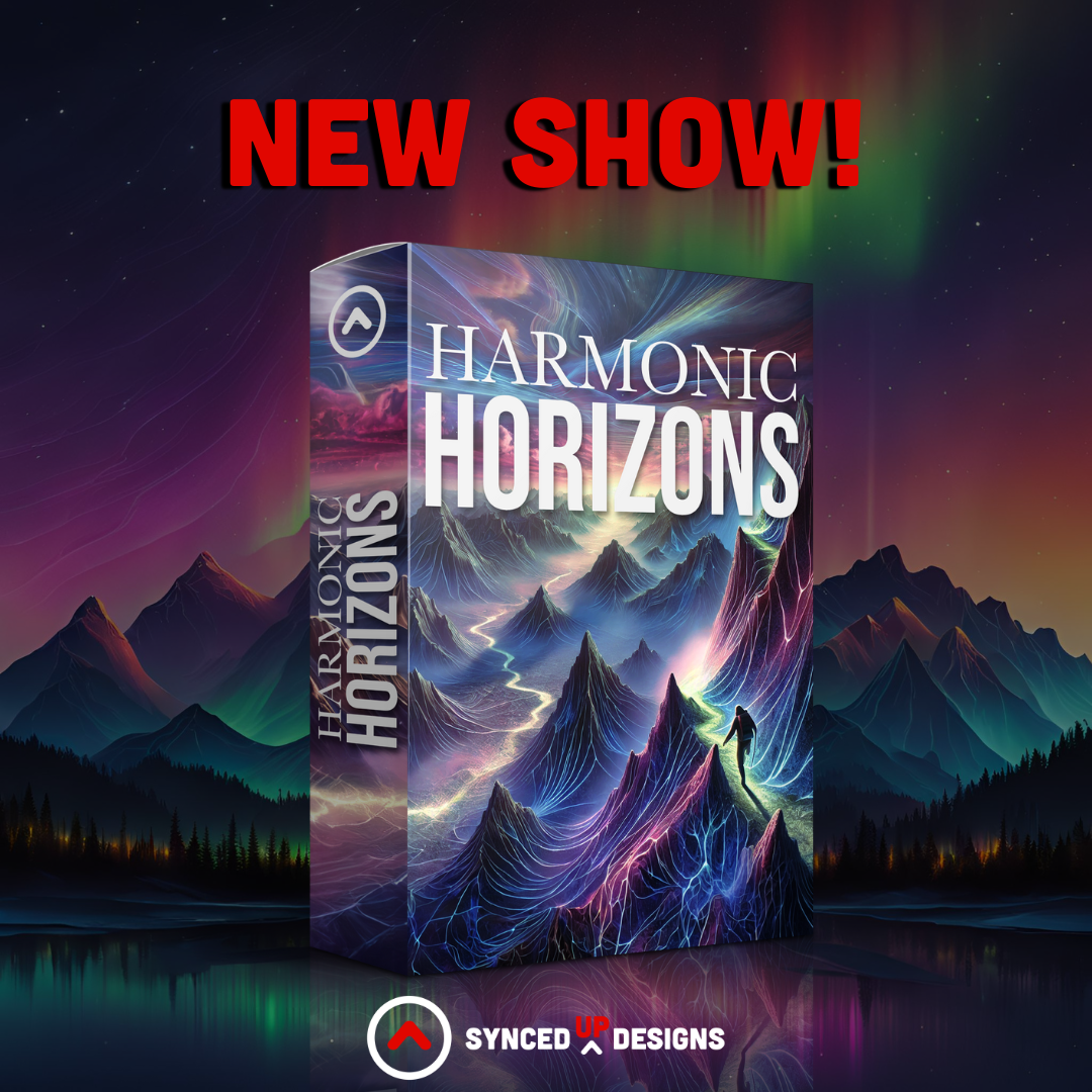 HARMONIC HORIZONS - INDOOR WINDS SHOW