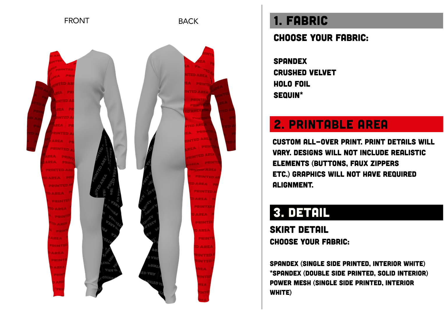 HCG-10 Template