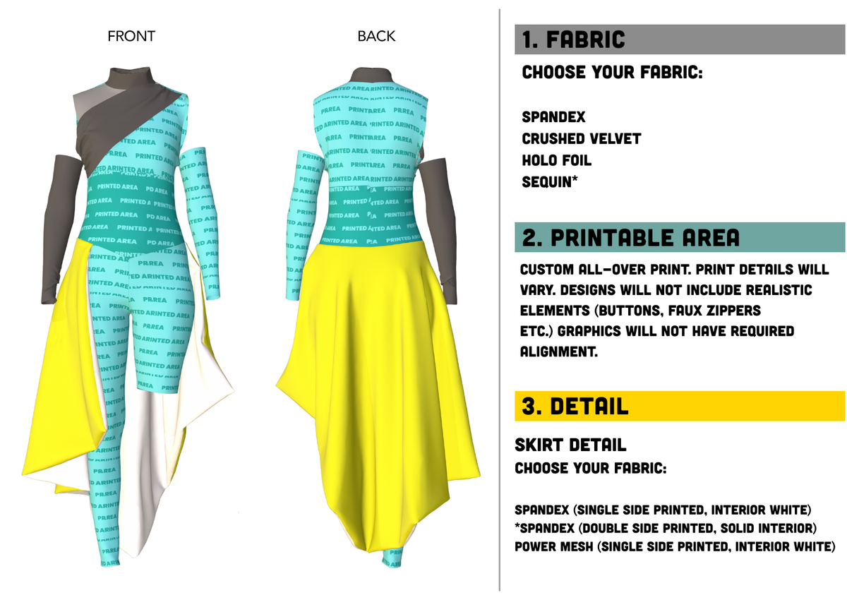 HCG-13 Design – Synced Up Designs