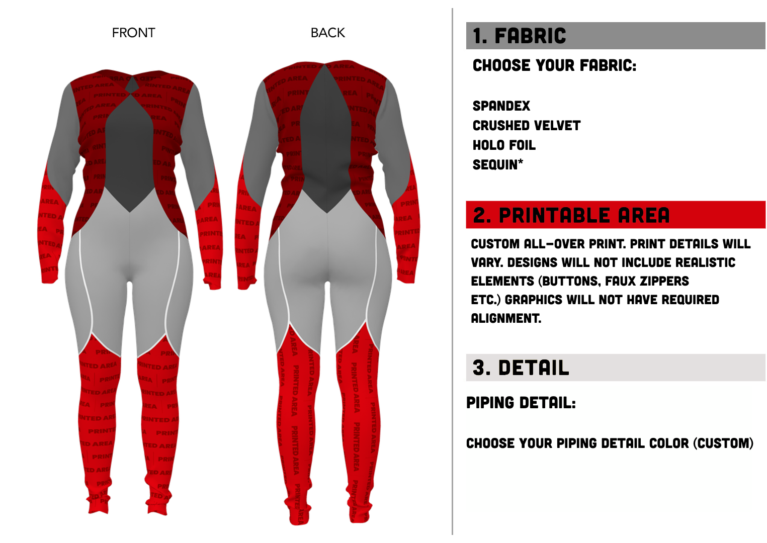 HCG-16 Template