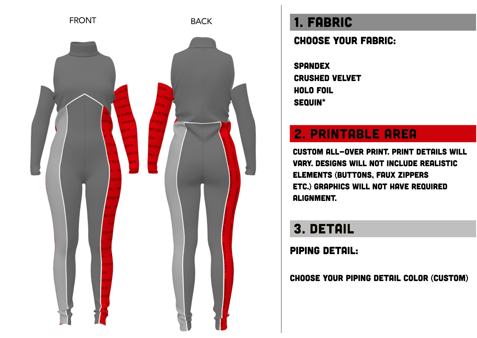 HCG-18 Template