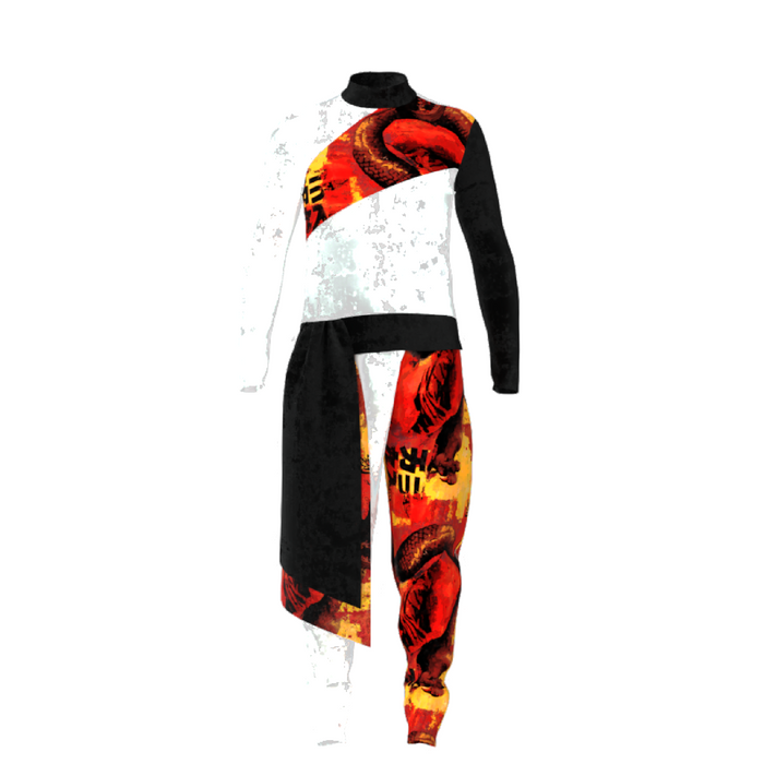 HYBRID UNIFORM HPW 5 - STRIKE FIRST