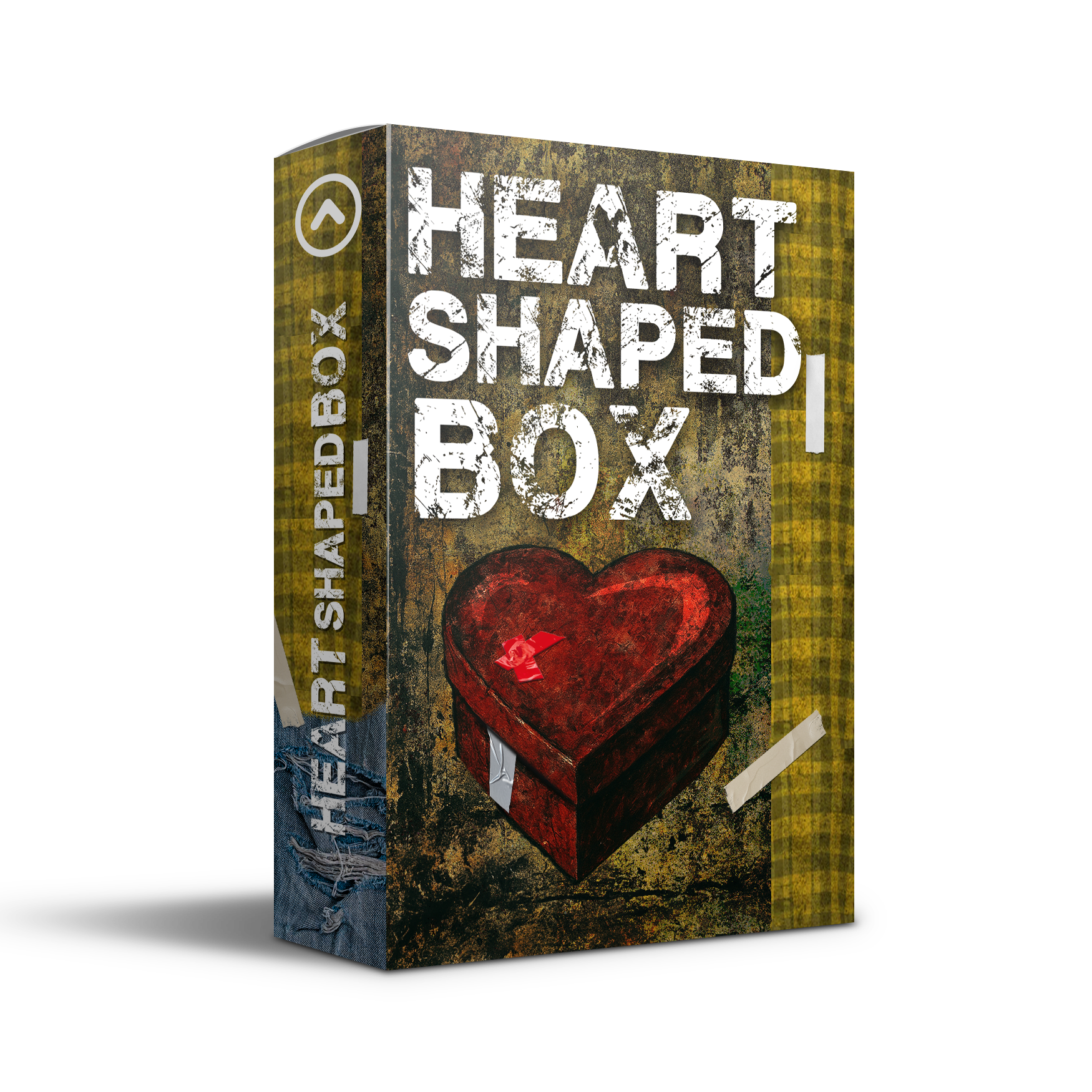 HEART SHAPED BOX - INDOOR PERCUSSION SHOW – Synced Up Designs