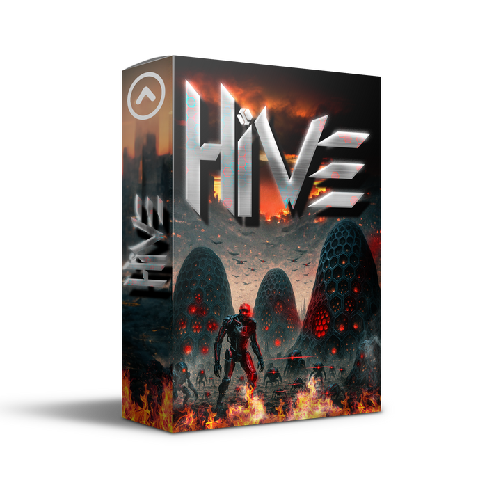 HIVE - INDOOR PERCUSSION SHOW