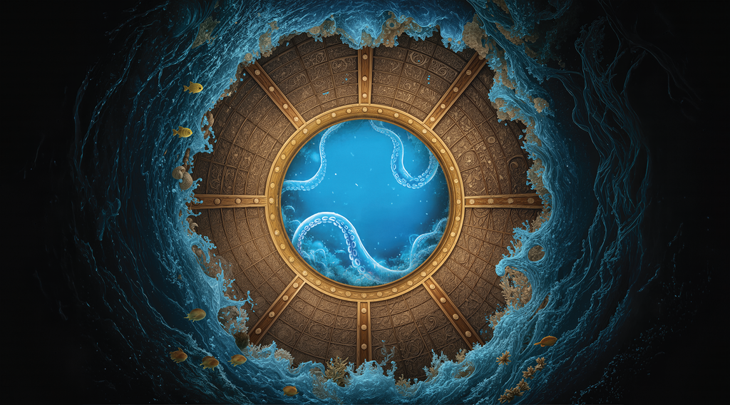 20,000 Leagues Under The Sea - PERFORMANCE FLOOR