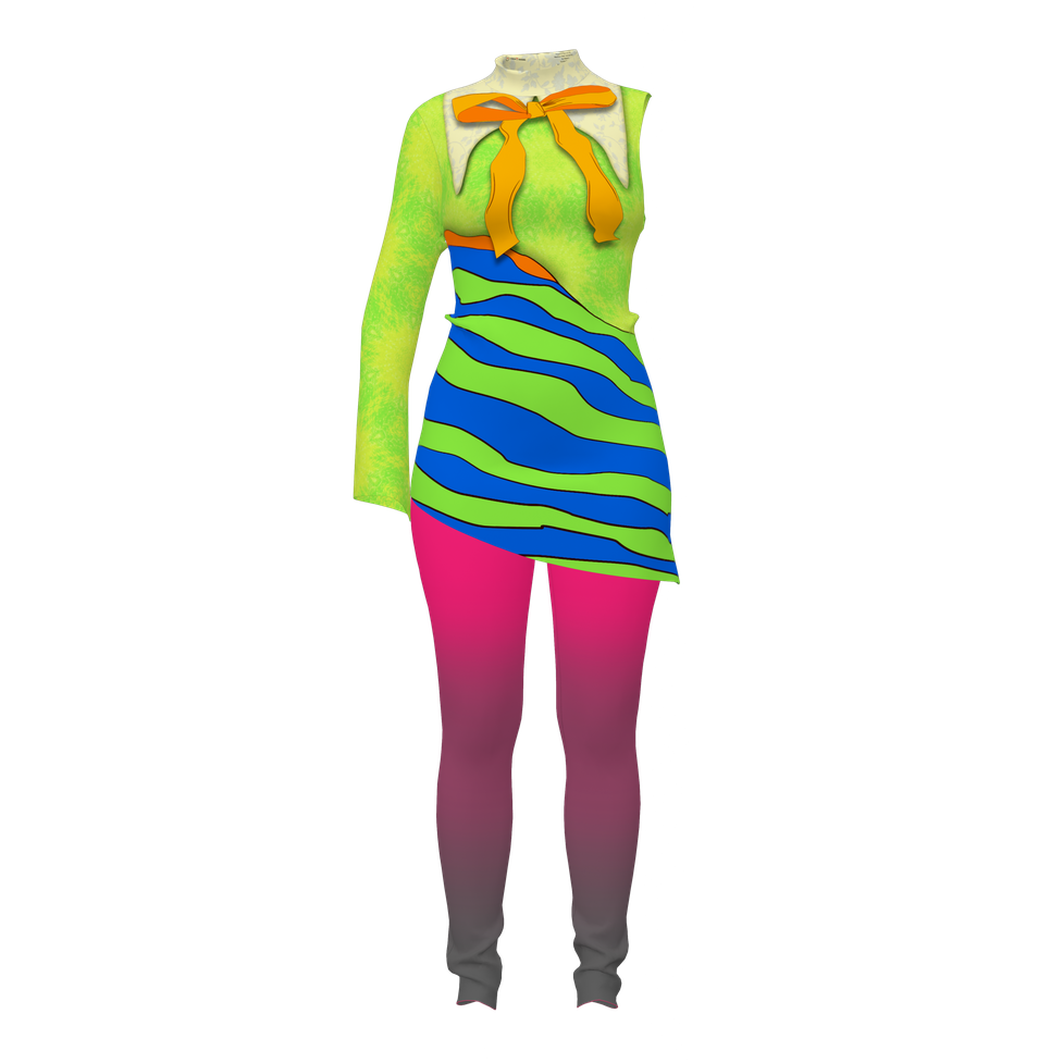 The Sound Factory - DIGITAL PRINT UNIFORM 3