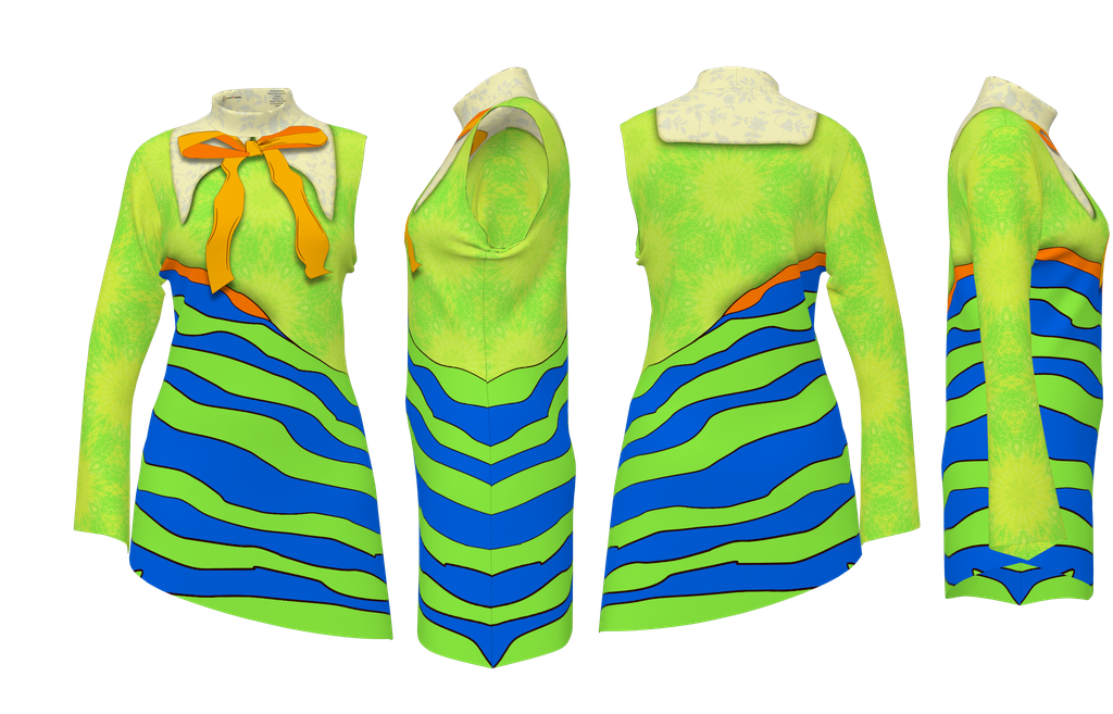 The Sound Factory - DIGITAL PRINT UNIFORM 3