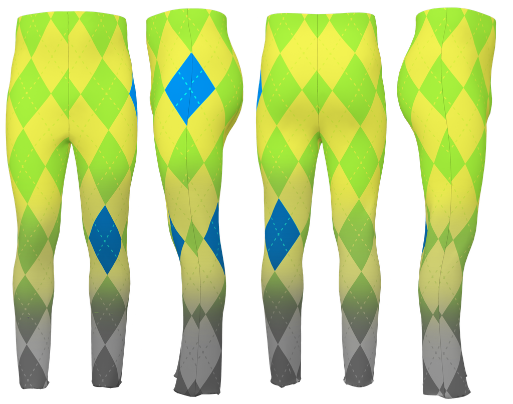 The Sound Factory - DIGITAL PRINT UNIFORM 2