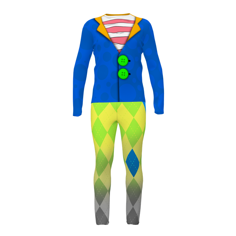 The Sound Factory - DIGITAL PRINT UNIFORM 2