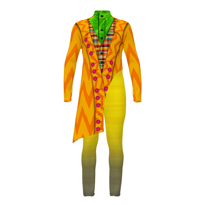 The Sound Factory - DIGITAL PRINT UNIFORM 1