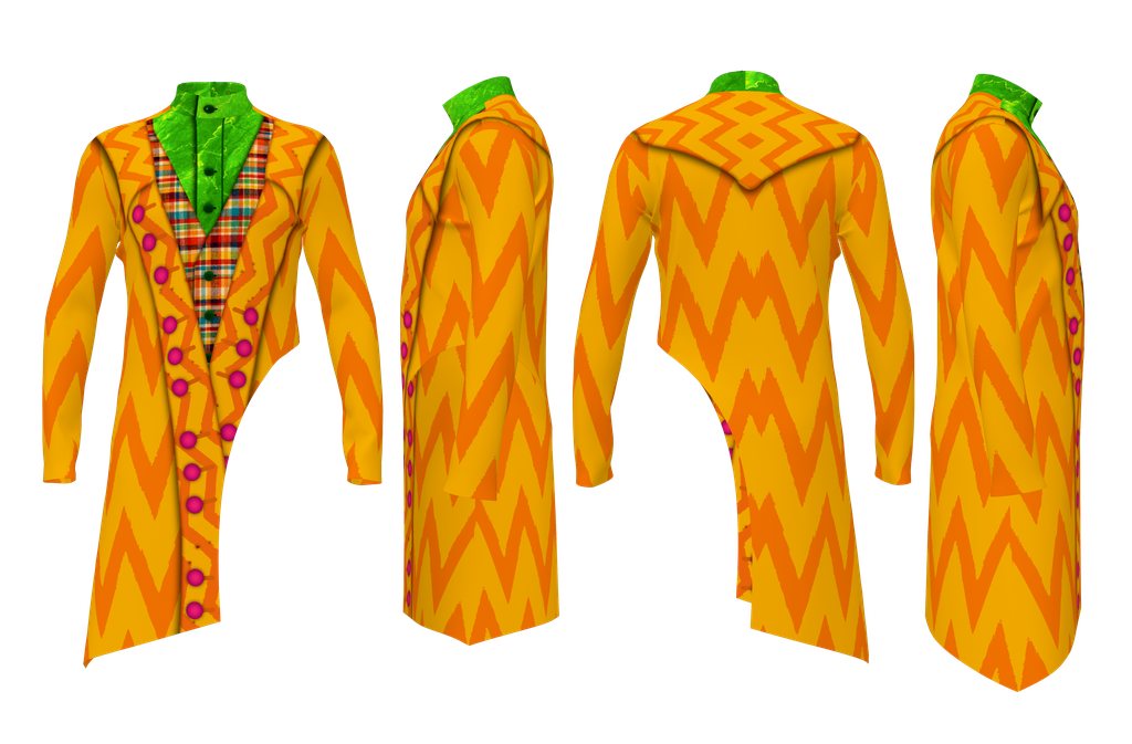 The Sound Factory - DIGITAL PRINT UNIFORM 1