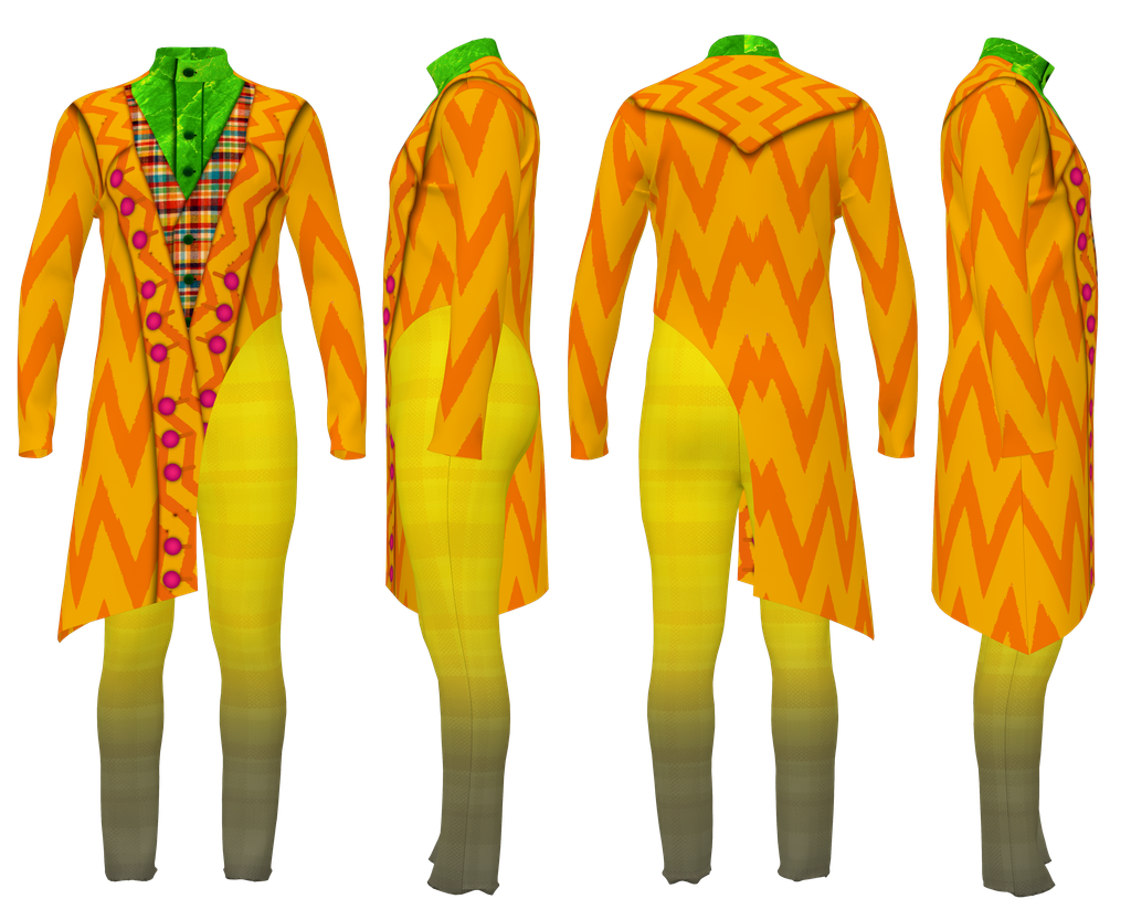 The Sound Factory - DIGITAL PRINT UNIFORM 1