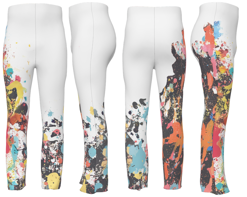 Pour - DIGITAL PRINT UNIFORM
