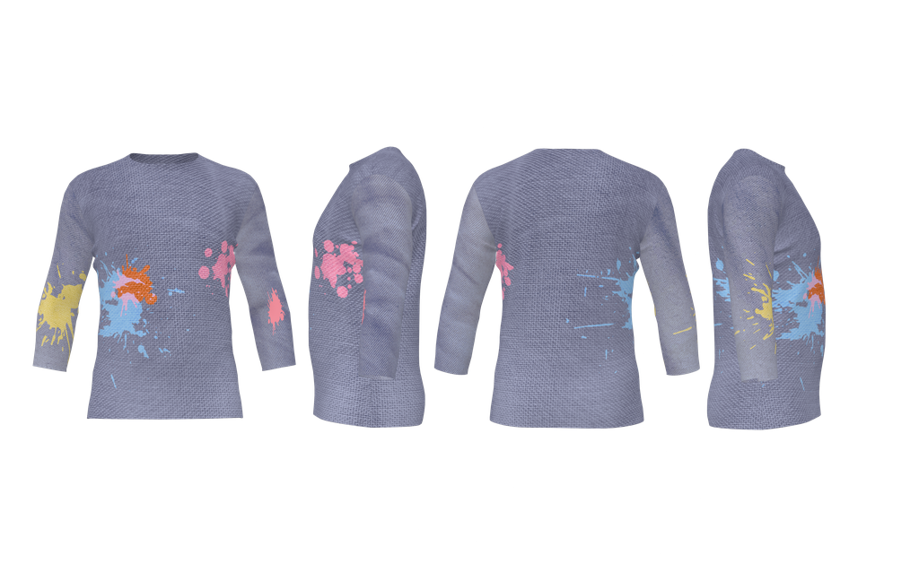Pour - DIGITAL PRINT UNIFORM
