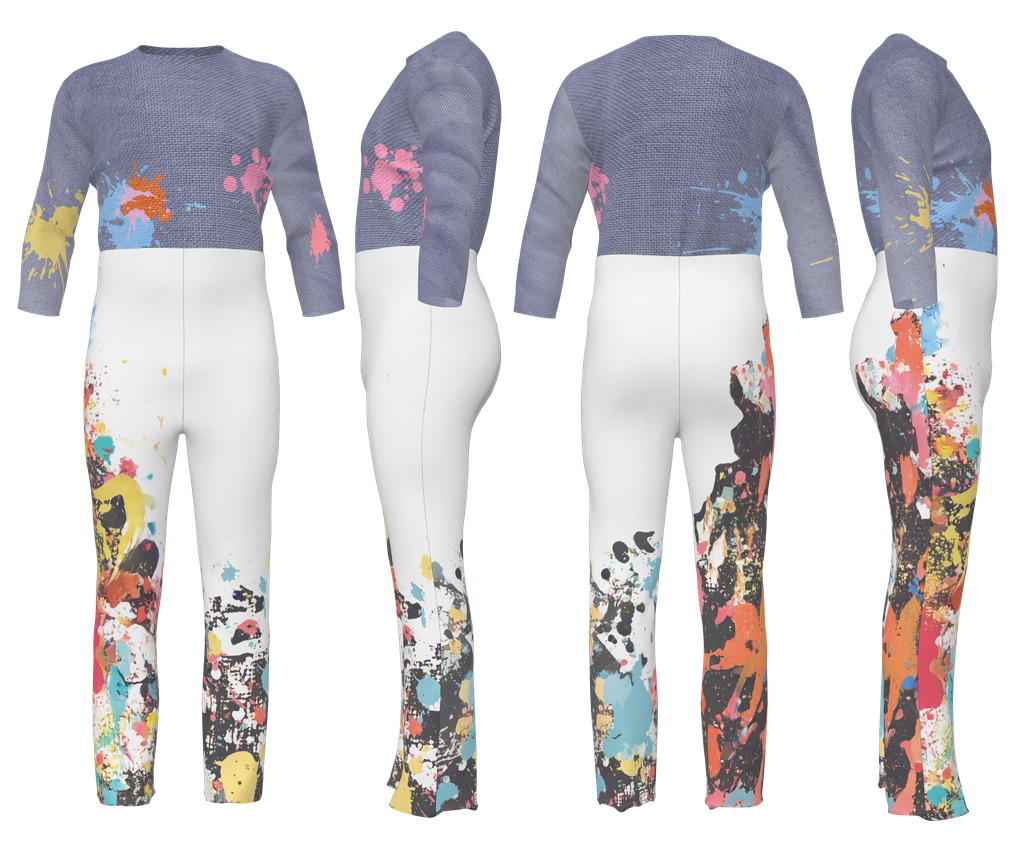 Pour - DIGITAL PRINT UNIFORM