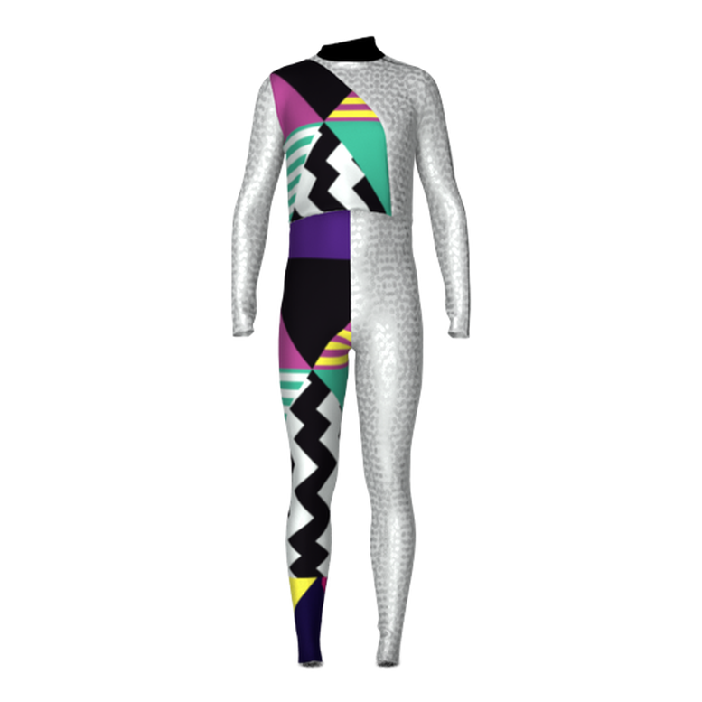 Mix Tape - LUX MULTI-FABRIC UNIFORM