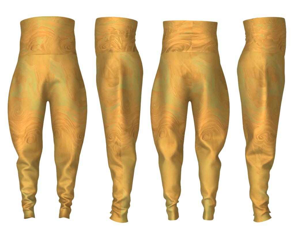 20,000 Leagues Under The Sea - LUX Multi-Fabric Uniform HT-12