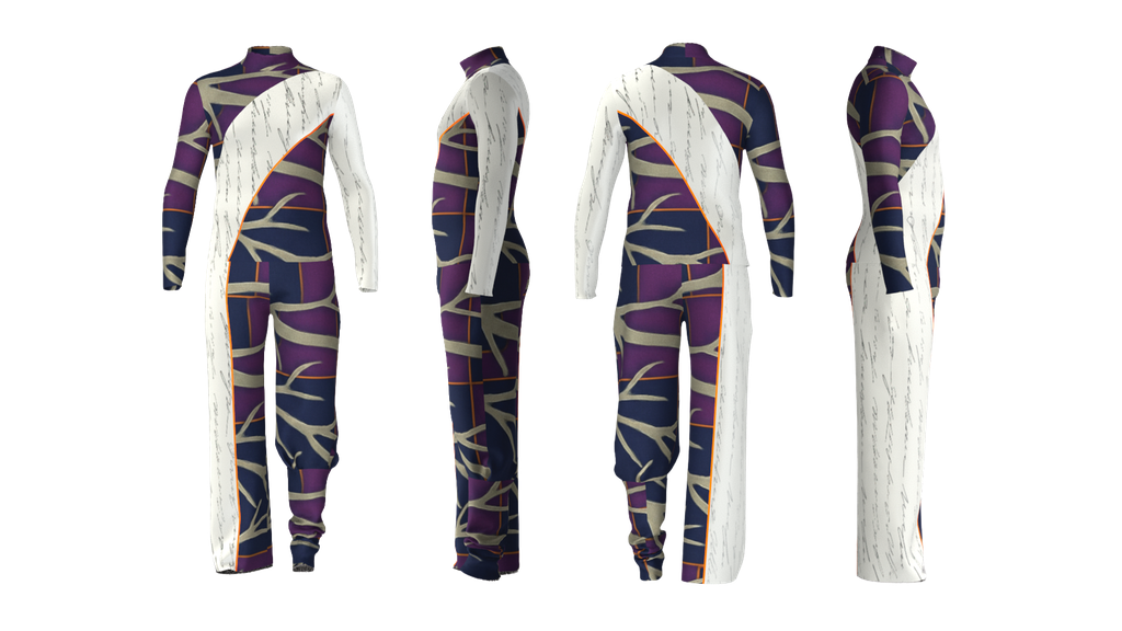 The Spot - LUX MULTI-FABRIC UNIFORM 1