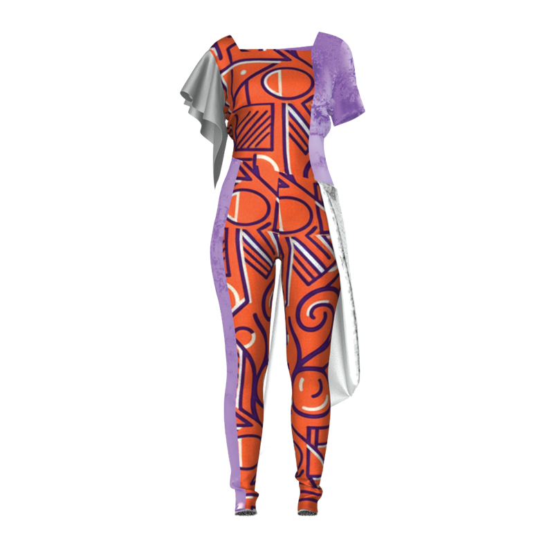 Geo-Fusion - LUX Multi-Fabric Uniform HCG-12