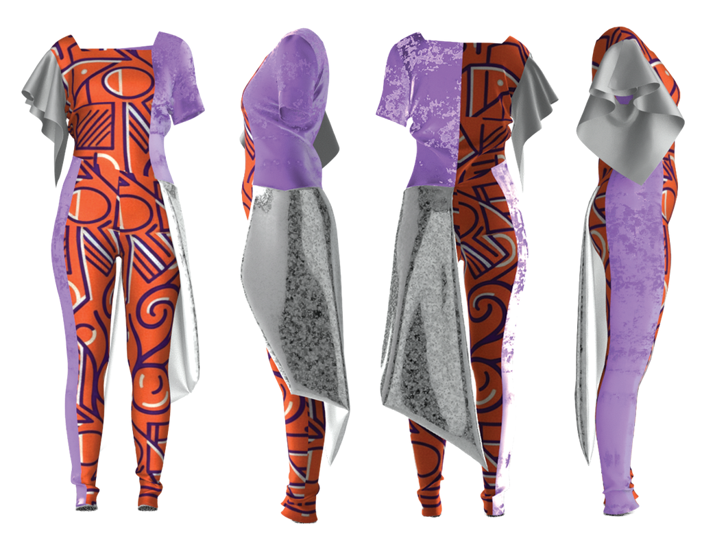 Geo-Fusion - LUX Multi-Fabric Uniform HCG-12
