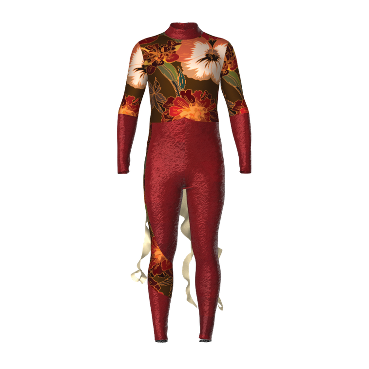 Ivy - LUX Multi-Fabric Uniform HPW-11 2