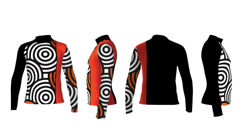 Spiral - LUX MULTI-FABRIC UNIFORM