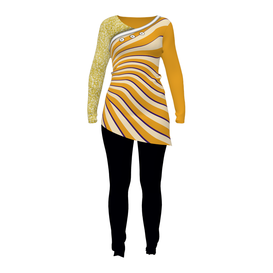 Hypnagogia - DIGITAL PRINT UNIFORM