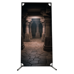 BACKDROP PROP GRAPHICS - THE QUEST