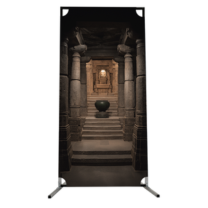 BACKDROP PROP GRAPHICS - THE QUEST