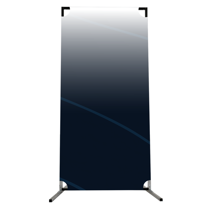 BACKDROP PROP GRAPHICS - FLOW