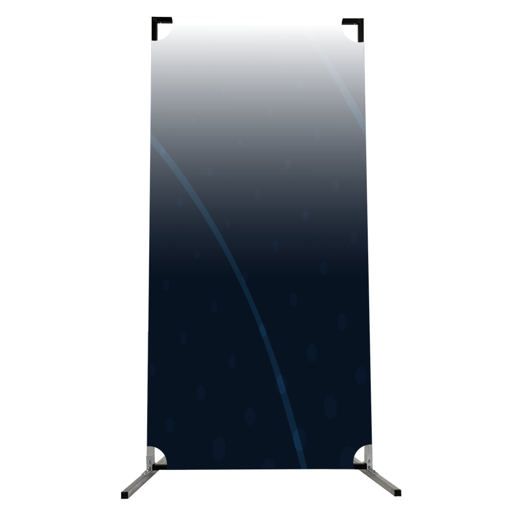 BACKDROP PROP GRAPHICS - FLOW