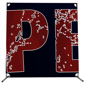 BACKDROP PROP GRAPHICS - FROM SILENCE