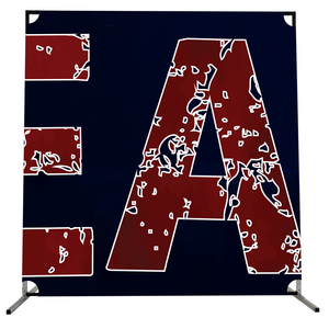 BACKDROP PROP GRAPHICS - FROM SILENCE