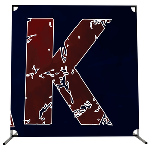 BACKDROP PROP GRAPHICS - FROM SILENCE