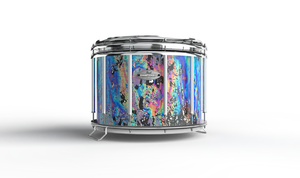 GASOLINE RAINBOWS - INDOOR PERCUSSION SHOW