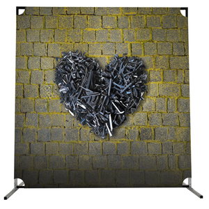THE IRON HEART - INDOOR PERCUSSION SHOW
