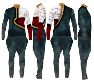 DIGITAL PRINT UNIFORM - MAYHEM'S CURSE