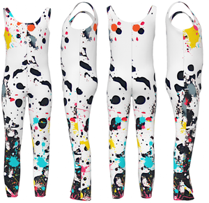 DIGITAL PRINT UNIFORM - SPLASH OF GENIUS