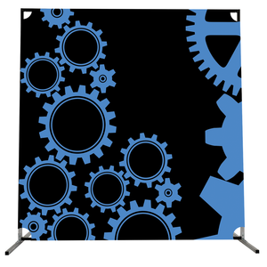 BACKDROP PROP GRAPHICS - WHAT MAKES US TICK