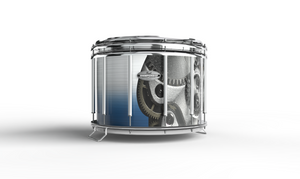WHAT MAKES US TICK - INDOOR PERCUSSION SHOW