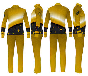 DIGITAL PRINT UNIFORM - WEIGHT OF THE WORLD
