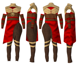 DIGITAL PRINT UNIFORM - WARRIOR WITHIN TOP/JOGGERS
