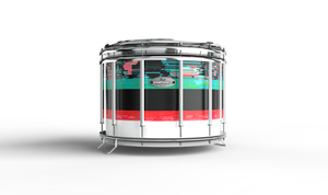 TUNE IN - INDOOR PERCUSSION SHOW
