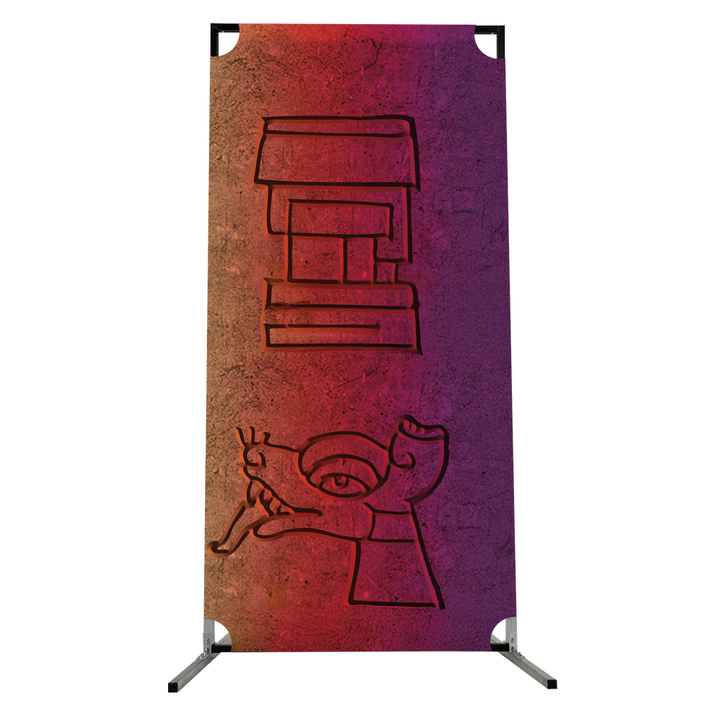 BACKDROP PROP GRAPHICS - THE OFFERING